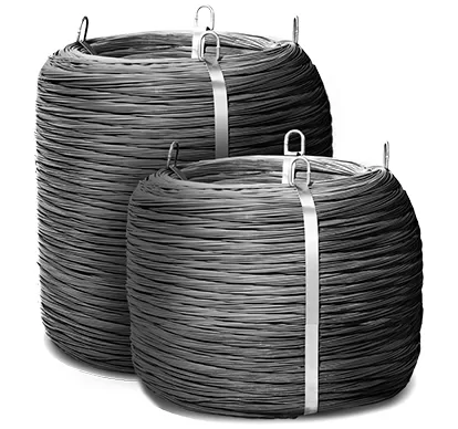 annealed baling wire bundles